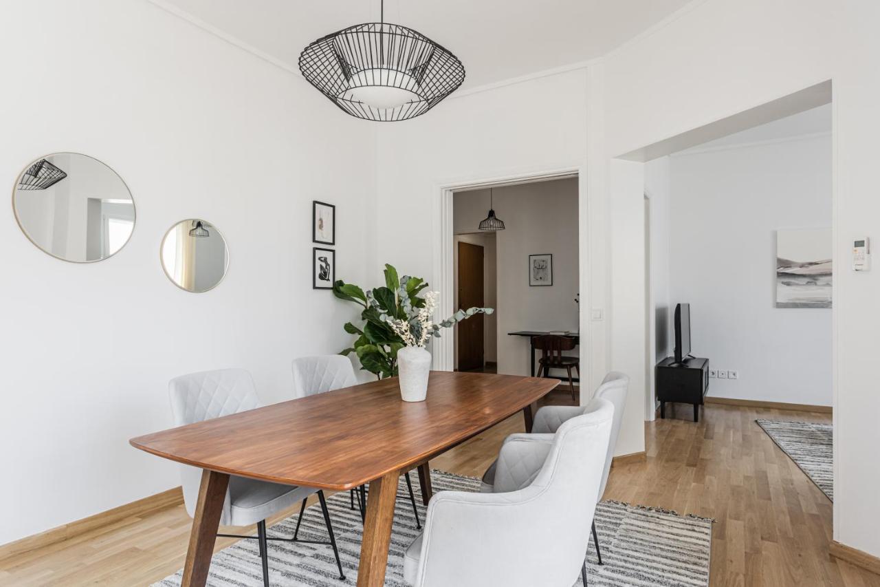 Central Cozy Apartments In Plaka By Upstreet Atény Exteriér fotografie