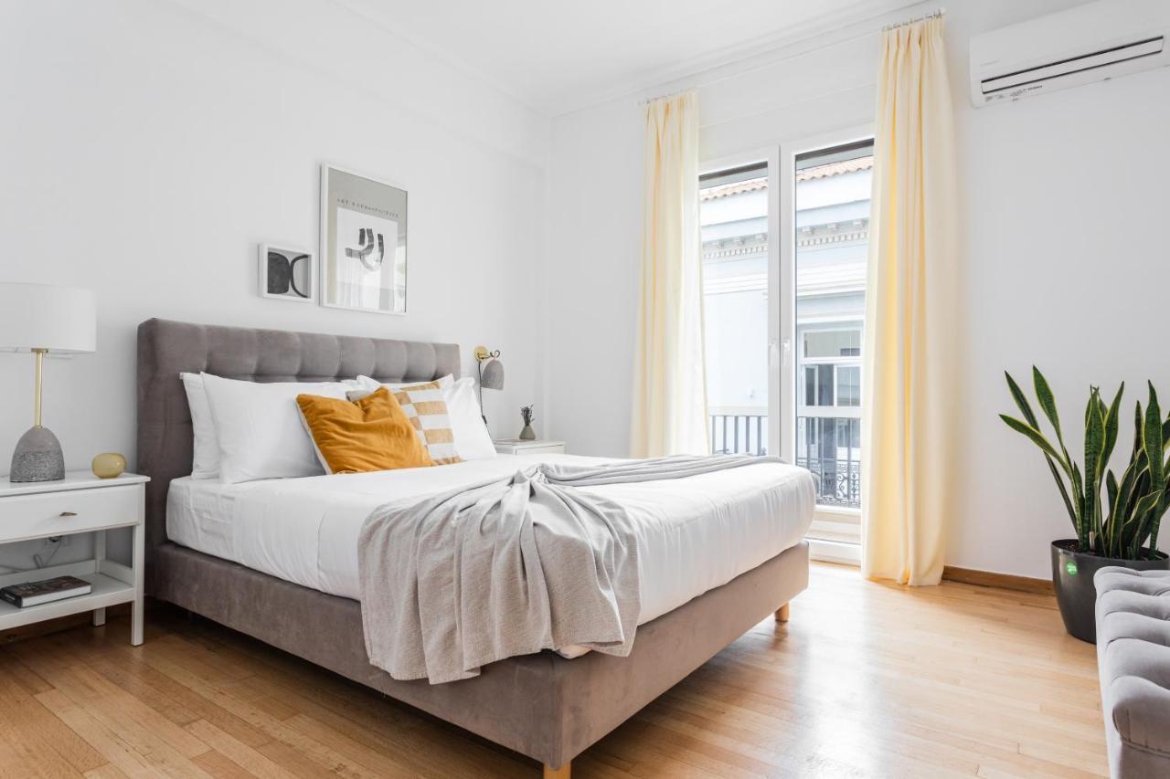 Central Cozy Apartments In Plaka By Upstreet Atény Exteriér fotografie