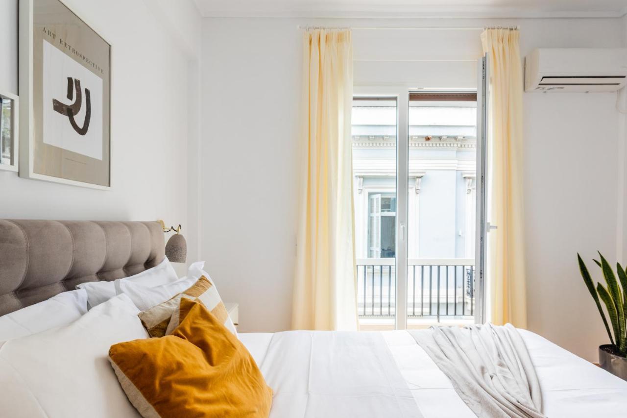 Central Cozy Apartments In Plaka By Upstreet Atény Exteriér fotografie