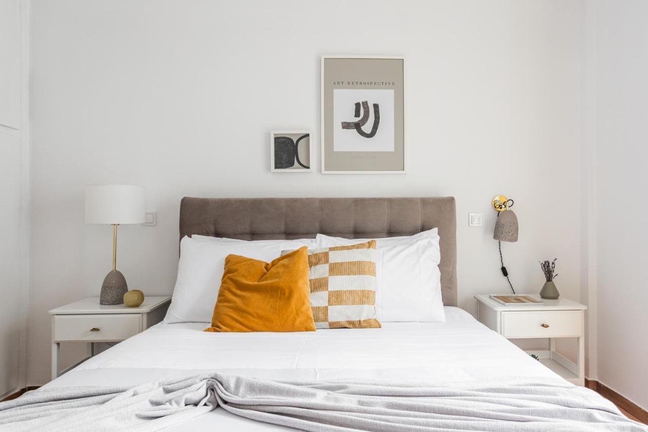 Central Cozy Apartments In Plaka By Upstreet Atény Exteriér fotografie