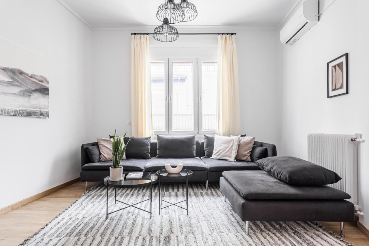 Central Cozy Apartments In Plaka By Upstreet Atény Exteriér fotografie