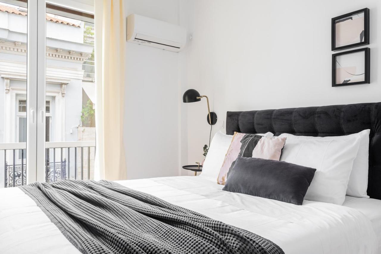 Central Cozy Apartments In Plaka By Upstreet Atény Exteriér fotografie