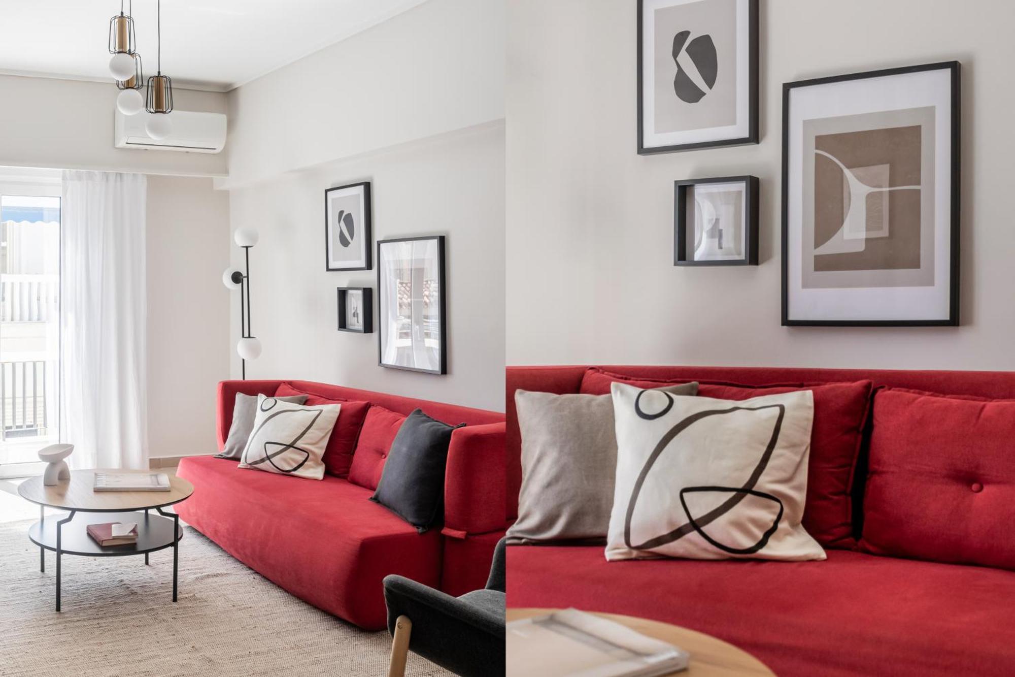 Central Cozy Apartments In Plaka By Upstreet Atény Exteriér fotografie