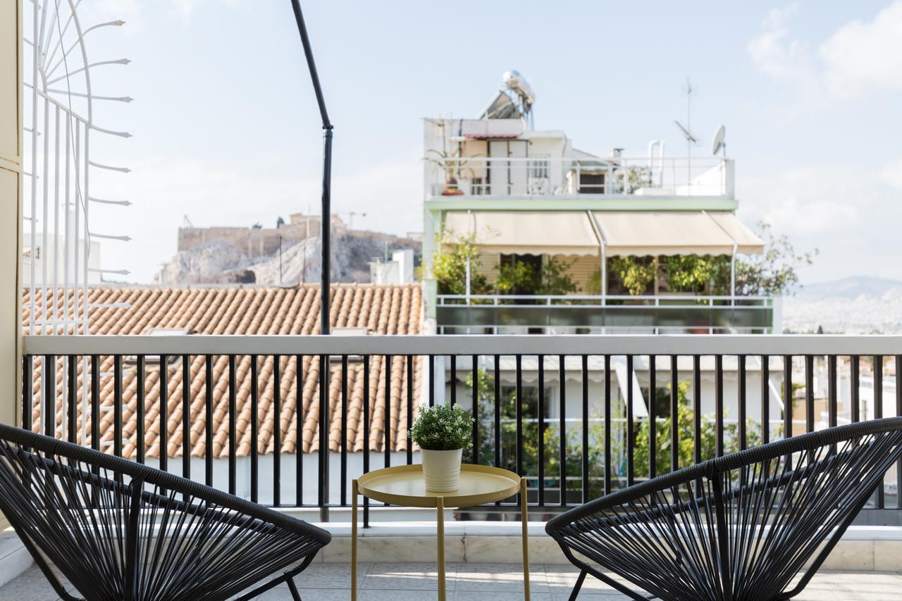 Central Cozy Apartments In Plaka By Upstreet Atény Exteriér fotografie