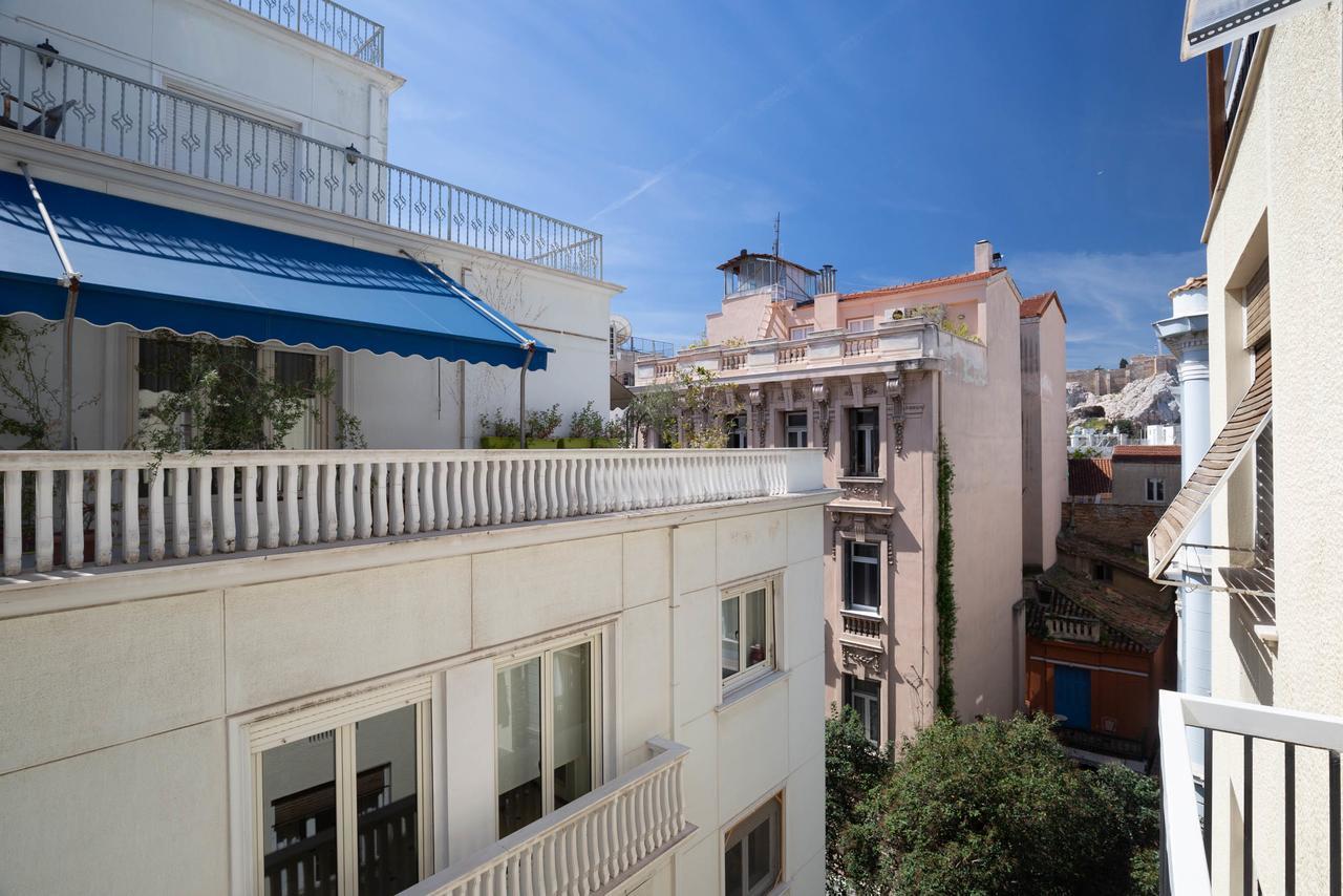 Central Cozy Apartments In Plaka By Upstreet Atény Exteriér fotografie