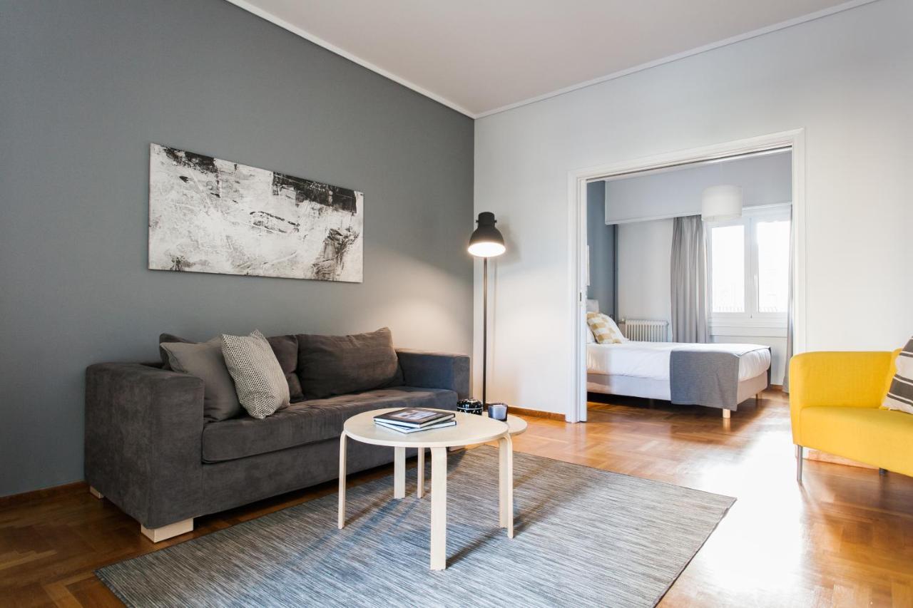 Central Cozy Apartments In Plaka By Upstreet Atény Exteriér fotografie
