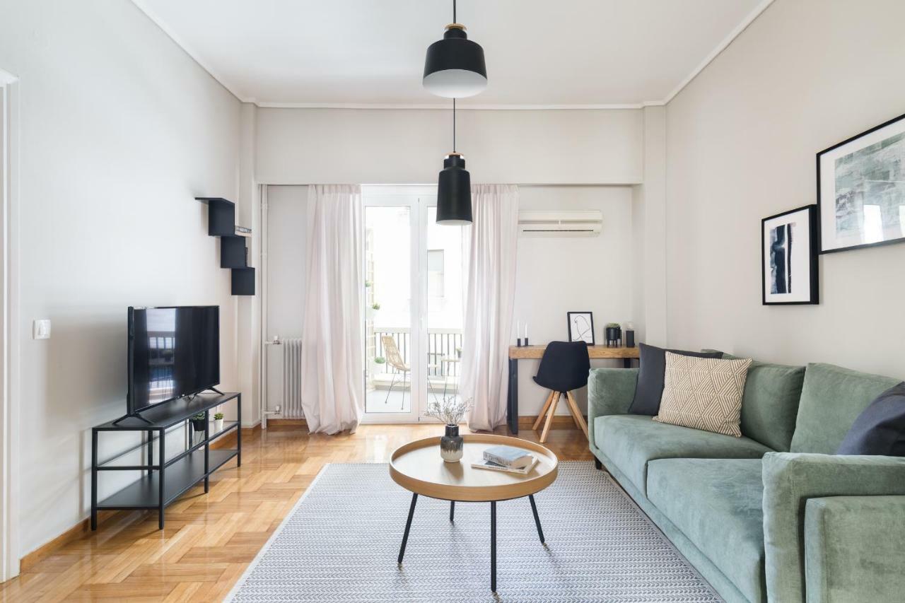 Central Cozy Apartments In Plaka By Upstreet Atény Pokoj fotografie