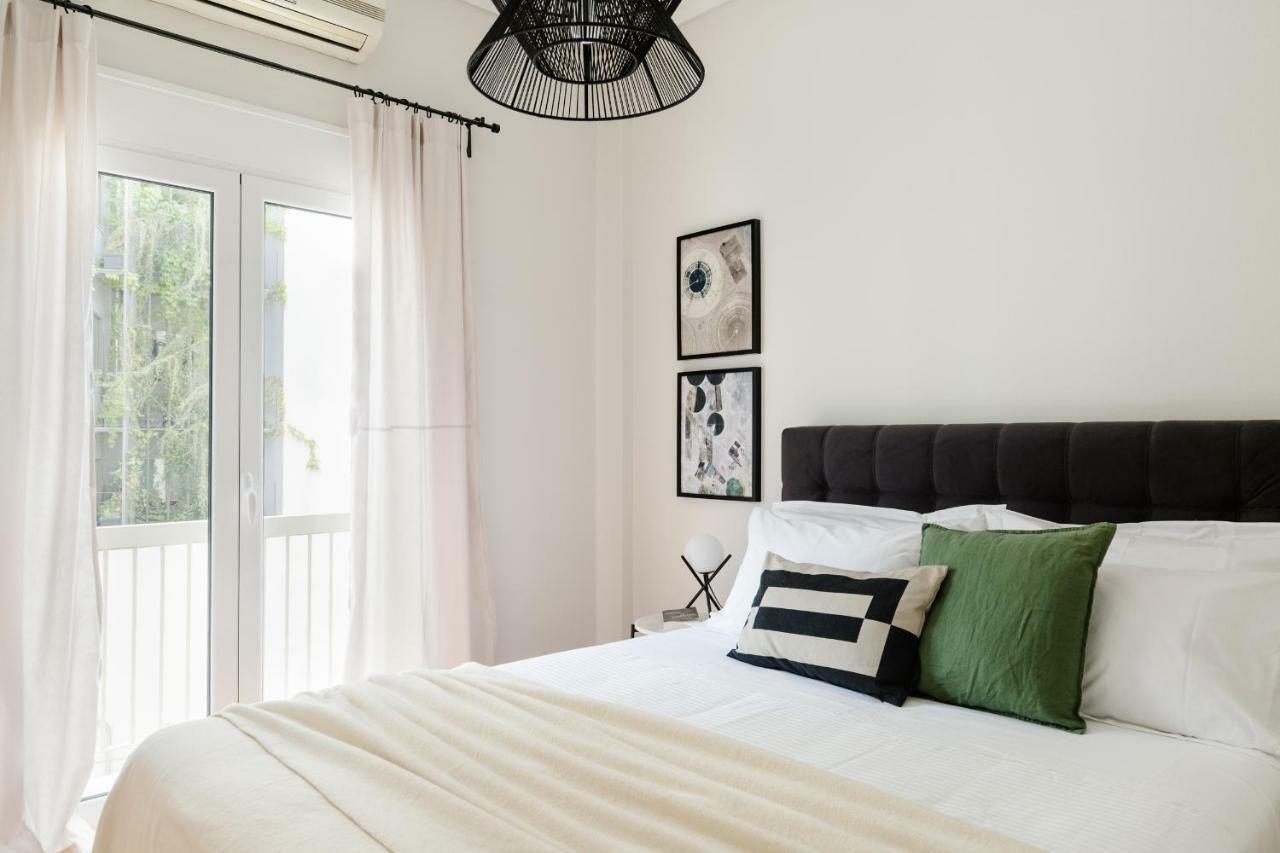 Central Cozy Apartments In Plaka By Upstreet Atény Exteriér fotografie