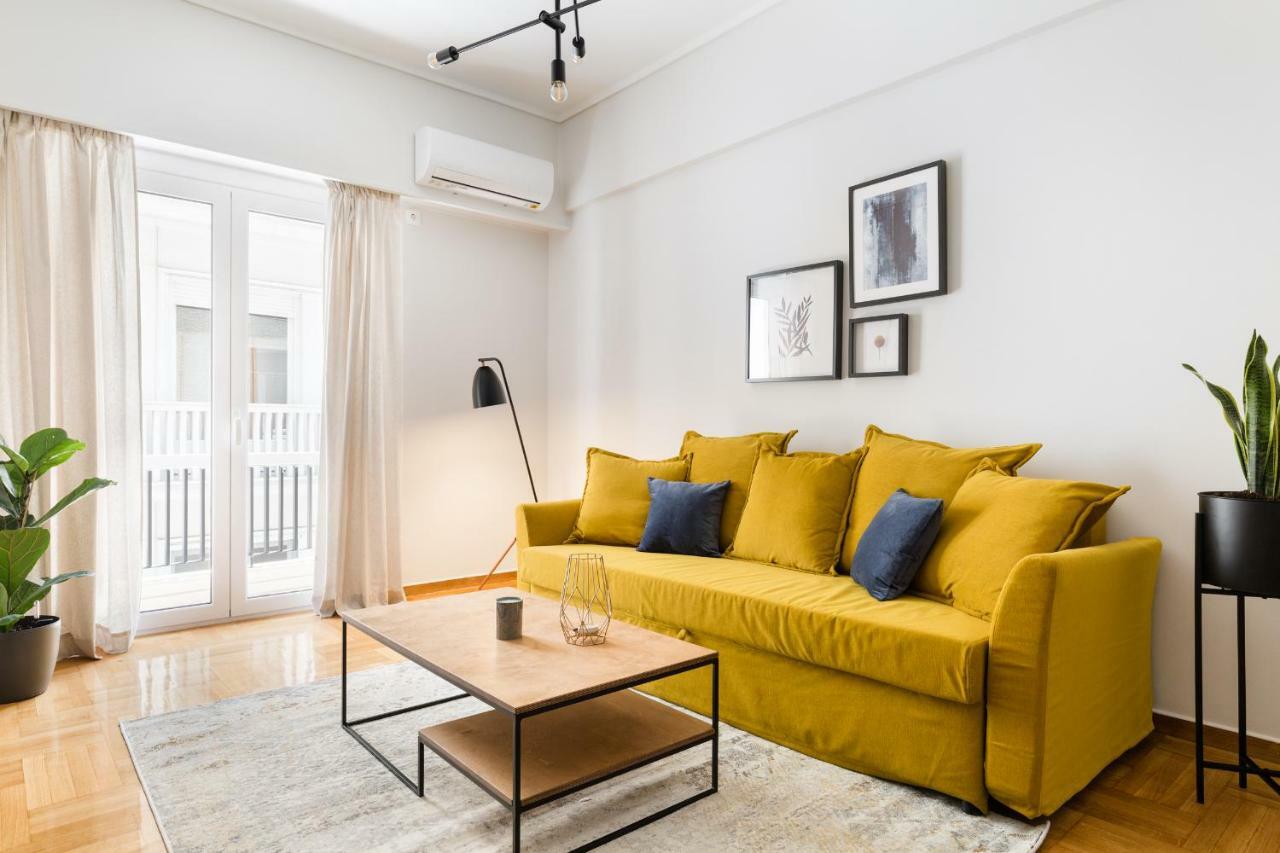 Central Cozy Apartments In Plaka By Upstreet Atény Exteriér fotografie
