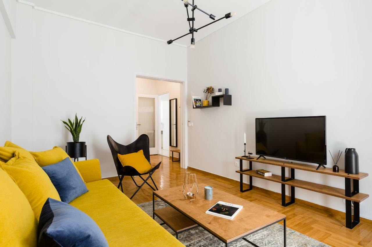 Central Cozy Apartments In Plaka By Upstreet Atény Exteriér fotografie